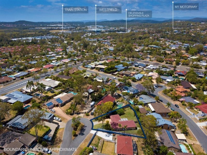 11 Atkins Place, Helensvale QLD 4212