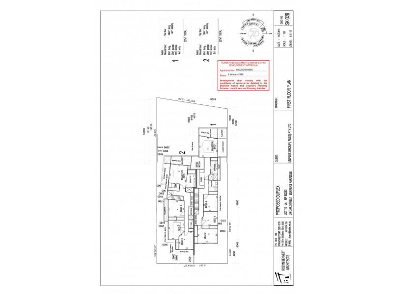 24 Oak Avenue, Surfers Paradise QLD 4217