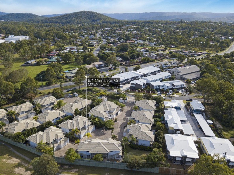 8/1 Carnarvon Court, Oxenford QLD 4210