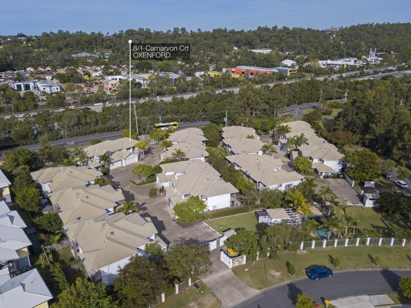 8/1 Carnarvon Court, Oxenford QLD 4210