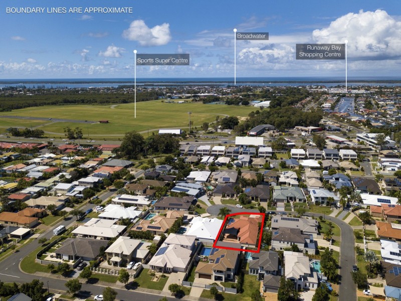 8 Lagos Court, Coombabah QLD 4216