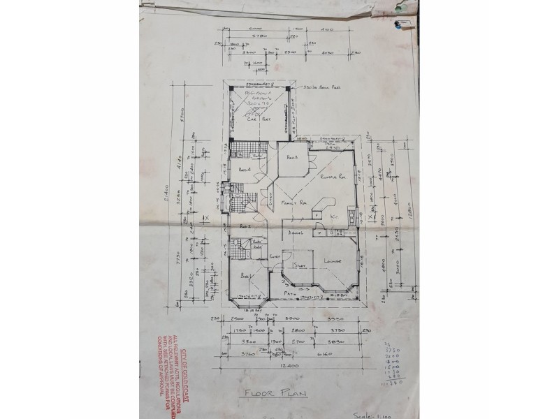 18 Westpark Court, Helensvale QLD 4212 Floorplan
