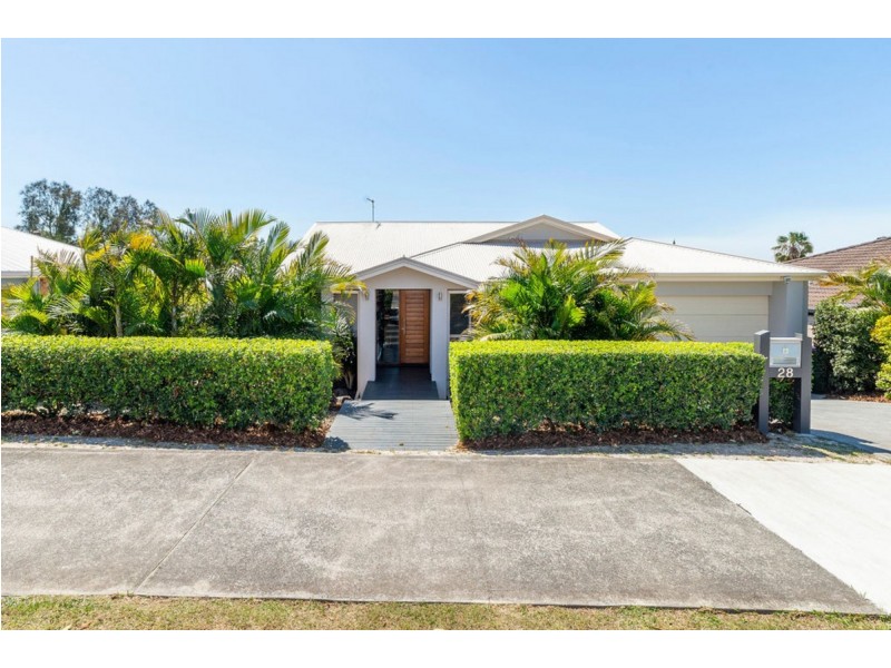 28 Monterey Keys Drive, Helensvale QLD 4212