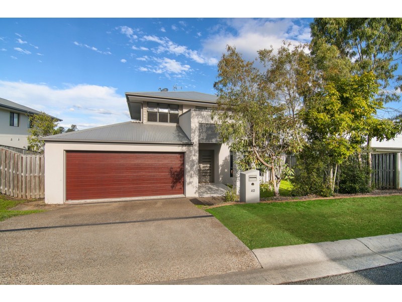 40 Rose Valley Drive, Upper Coomera QLD 4209