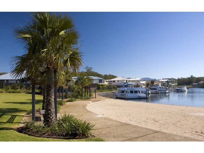 3 Ausmaid Lane, Coomera Waters QLD 4209