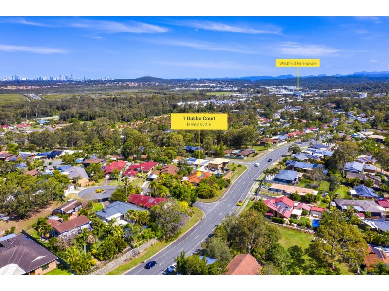 1 Dubbo Court, Helensvale QLD 4212