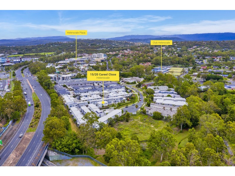 15/20 Careel Close, Helensvale QLD 4212