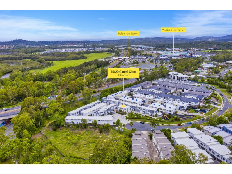 15/20 Careel Close, Helensvale QLD 4212