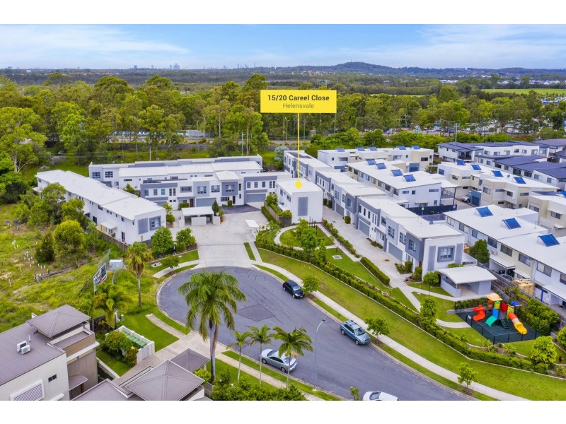 15/20 Careel Close, Helensvale QLD 4212