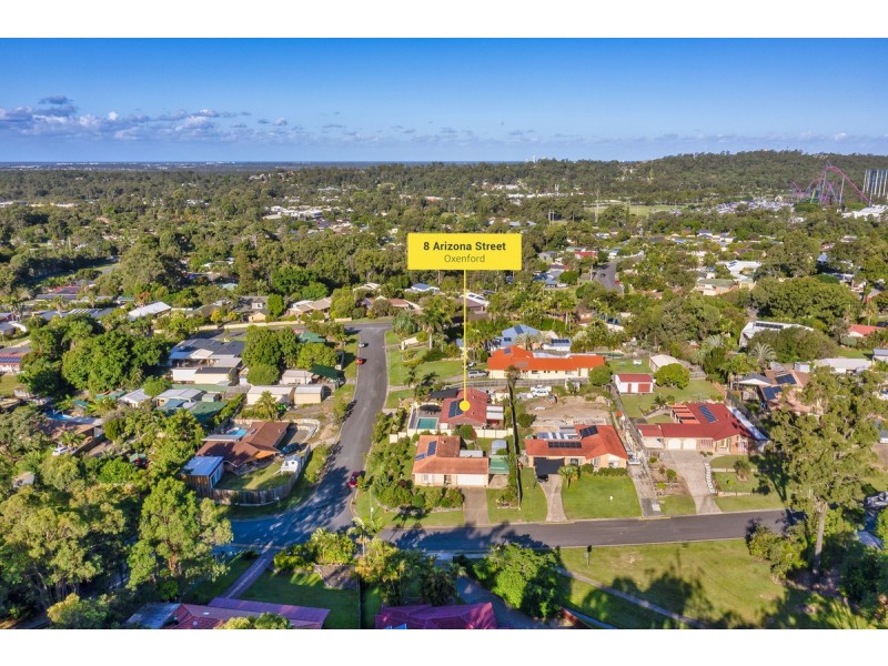 8 Arizona Street, Oxenford QLD 4210