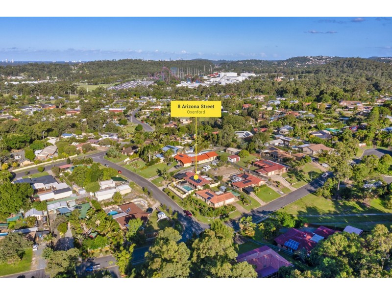 8 Arizona Street, Oxenford QLD 4210