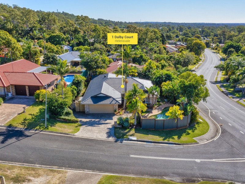 1 Dalby Court, Helensvale QLD 4212