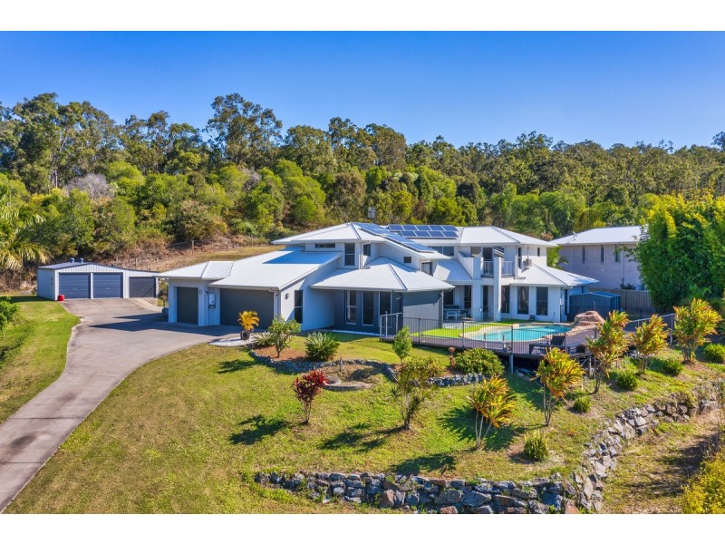 30 Yarrayne Valley Drive, Upper Coomera QLD 4209