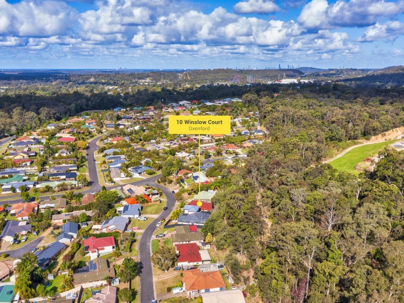 10 Winslow Court, Oxenford QLD 4210