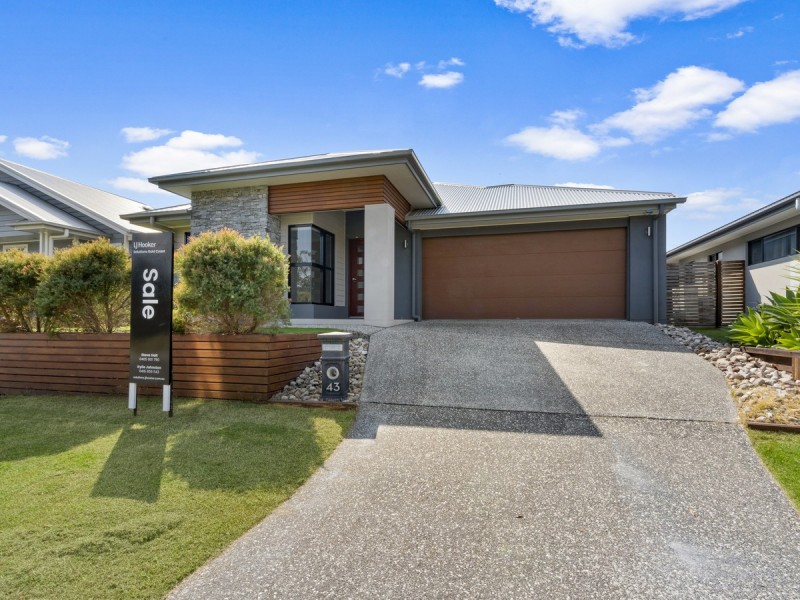 43 Lysaght Drive, Pimpama QLD 4209