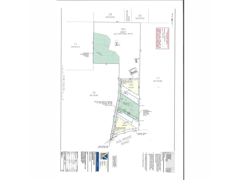 47 Holyrood Road, Maudsland QLD 4210 Floorplan
