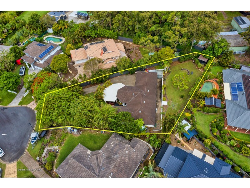 12 Benalla Court, Parkwood QLD 4214