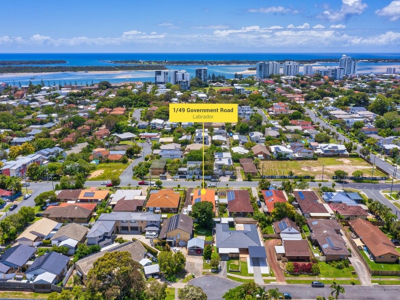 1/49 Government Road, Labrador QLD 4215