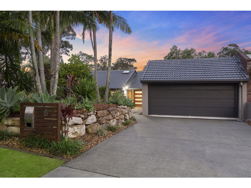 6 Eildon Place, Helensvale QLD 4212