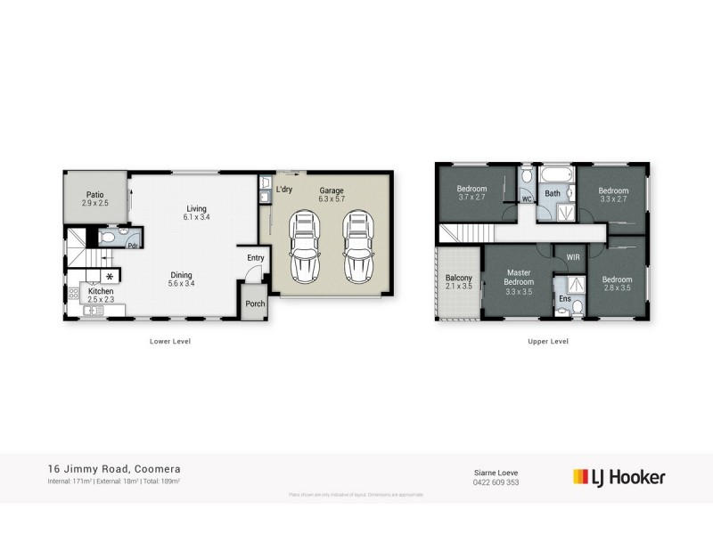 16 Jimmy Road, Coomera QLD 4209