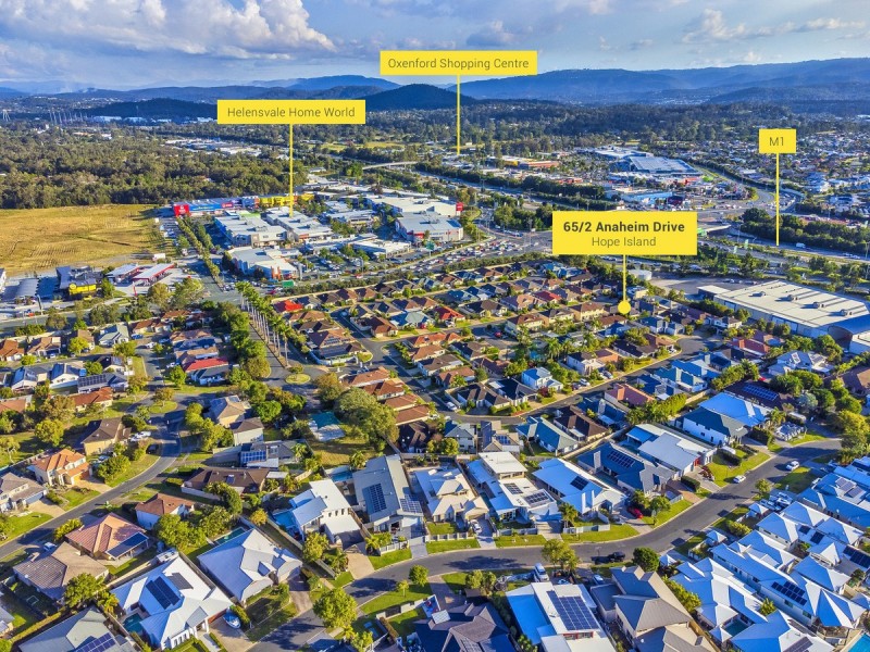 65/2-6 Anaheim Drive, Helensvale QLD 4212