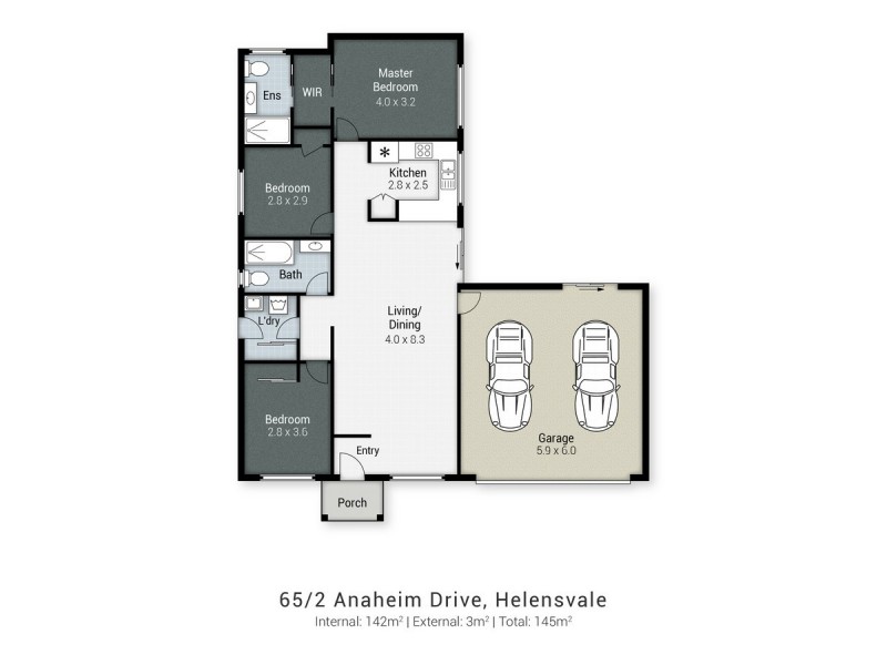 65/2-6 Anaheim Drive, Helensvale QLD 4212