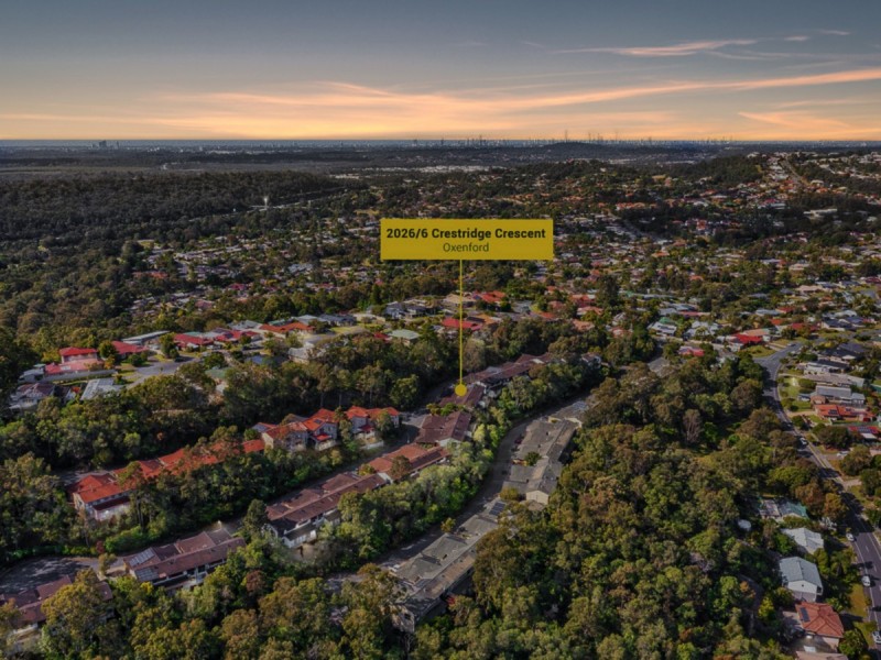 2026/6 Crestridge Crescent, Oxenford QLD 4210