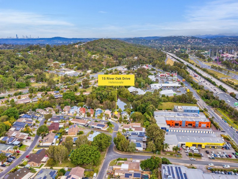 15 River Oak Drive, Helensvale QLD 4212