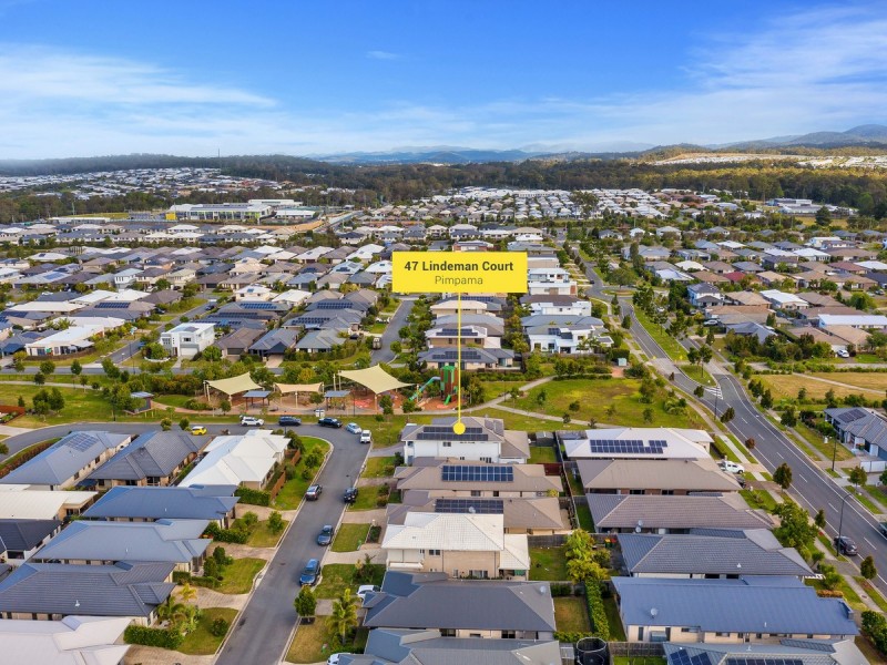 47 Lindeman Circuit, Pimpama QLD 4209