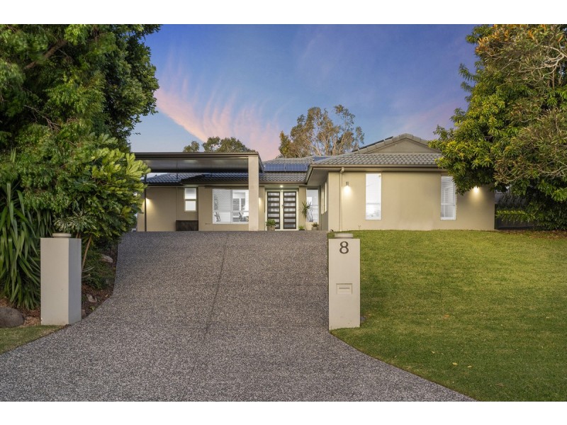 8 Elanda Place, Helensvale QLD 4212