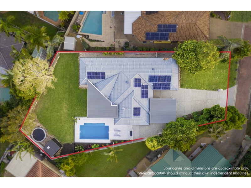 8 Elanda Place, Helensvale QLD 4212