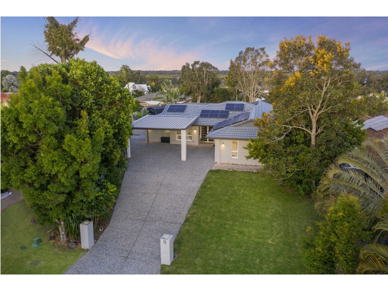 8 Elanda Place, Helensvale QLD 4212