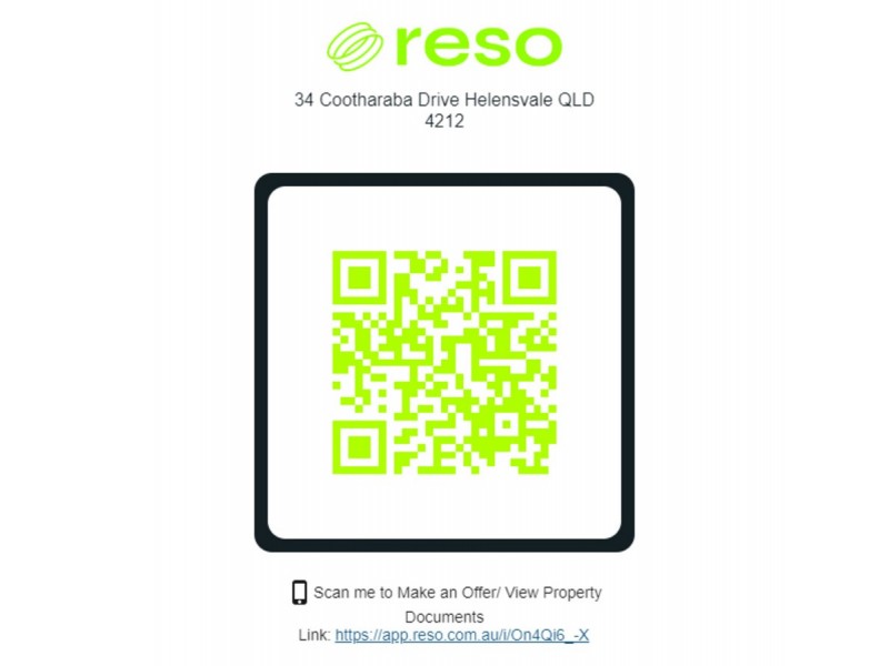 34 Cootharaba Drive, Helensvale QLD 4212