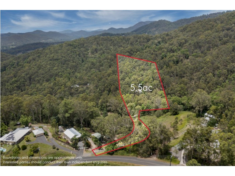 115 Mystery Road, Guanaba QLD 4210