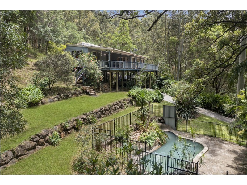 115 Mystery Road, Guanaba QLD 4210