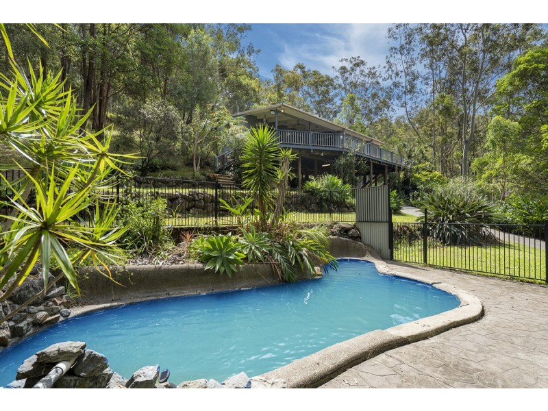 115 Mystery Road, Guanaba QLD 4210