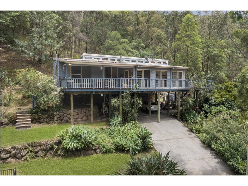 115 Mystery Road, Guanaba QLD 4210