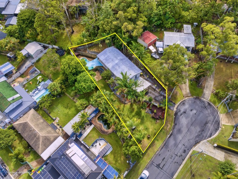3 Henty Court, Molendinar QLD 4214