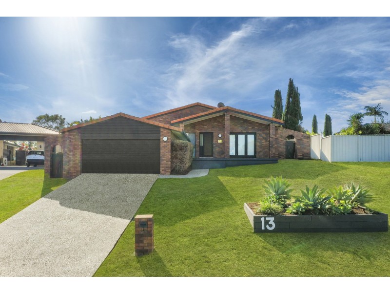 13 Latrobe Avenue, Helensvale QLD 4212
