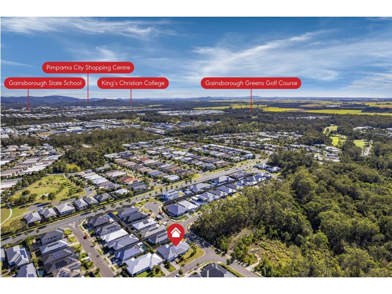 1/2 Baines Court, Pimpama QLD 4209