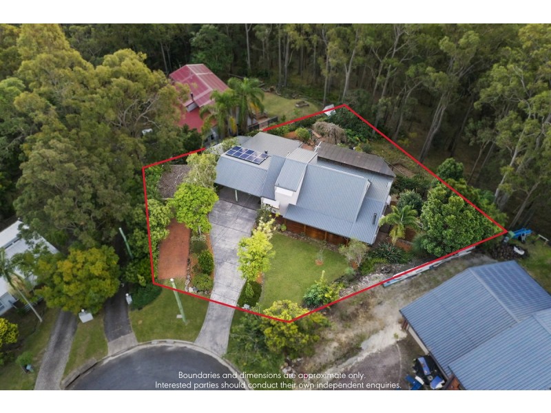127 Skyline Terrace, Burleigh Heads QLD 4220