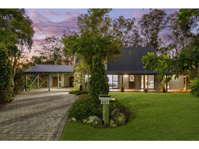 127 Skyline Terrace, Burleigh Heads QLD 4220