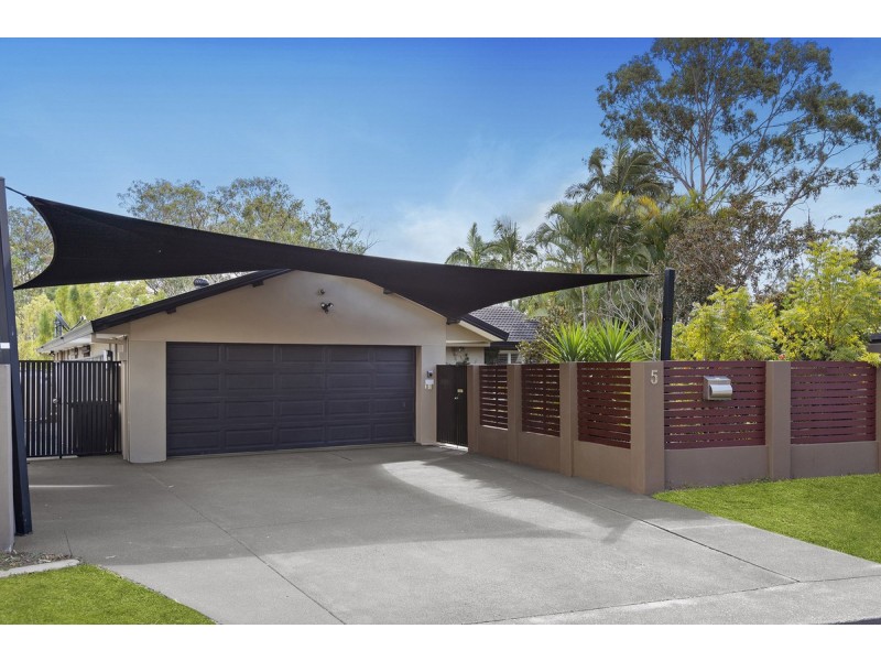 5 Sorell Place, Helensvale QLD 4212