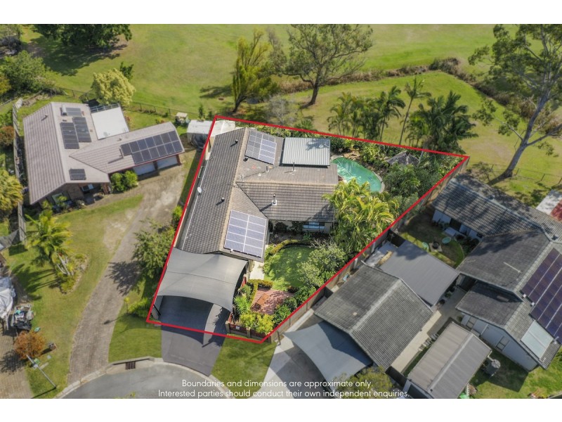 5 Sorell Place, Helensvale QLD 4212