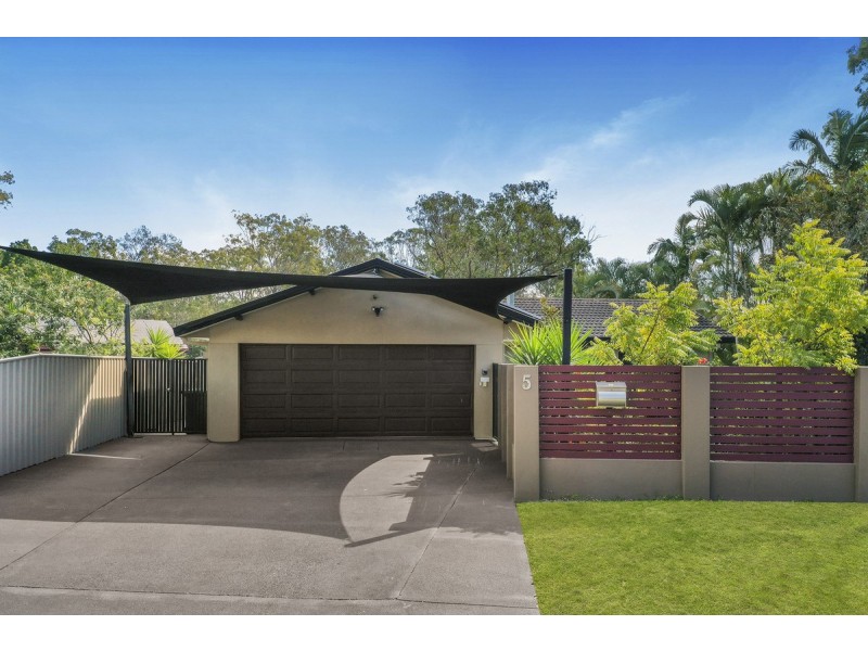 5 Sorell Place, Helensvale QLD 4212