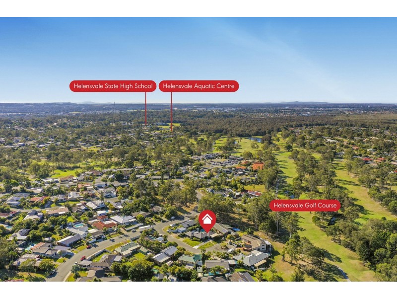 4 Calder Crescent, Helensvale QLD 4212