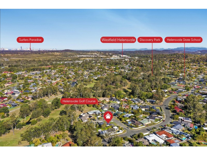 4 Calder Crescent, Helensvale QLD 4212