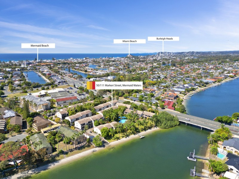 50/111-113 Markeri Street, Mermaid Waters QLD 4218