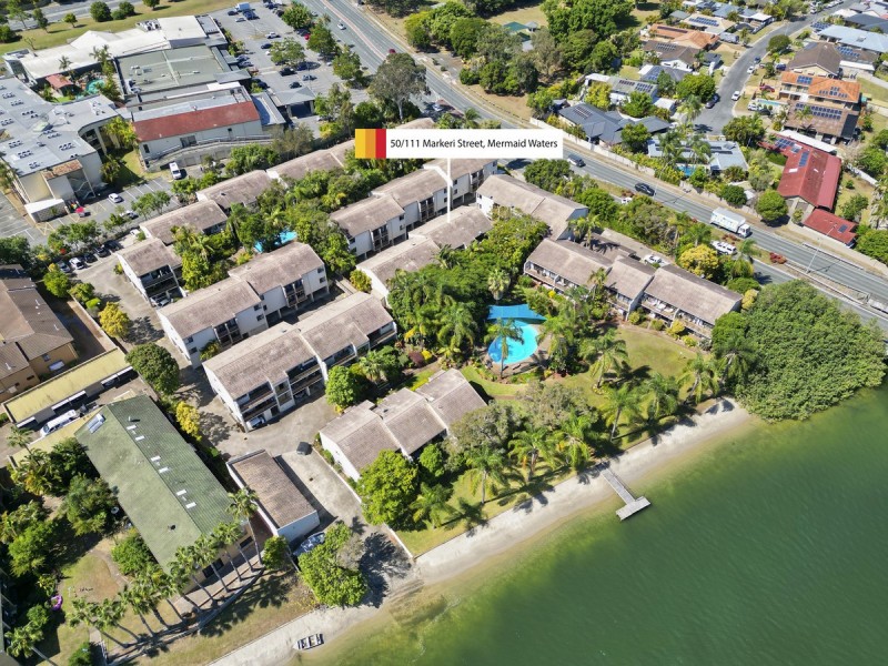 50/111-113 Markeri Street, Mermaid Waters QLD 4218
