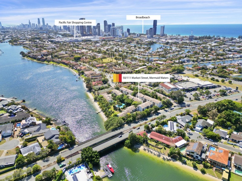 50/111-113 Markeri Street, Mermaid Waters QLD 4218